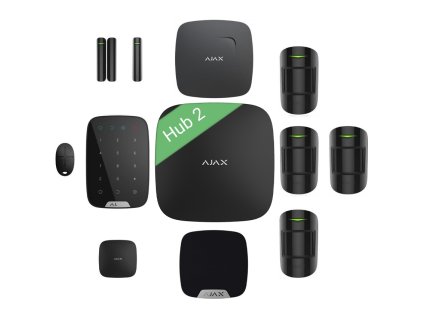set ajax muj dum muj hrad black ie386283