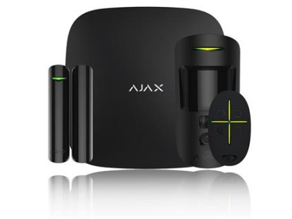 set ajax starterkit 2 8eu asp black i13420