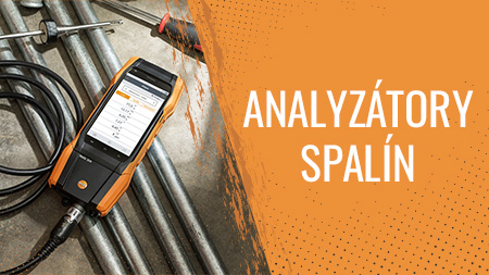 Analyzátory spalín