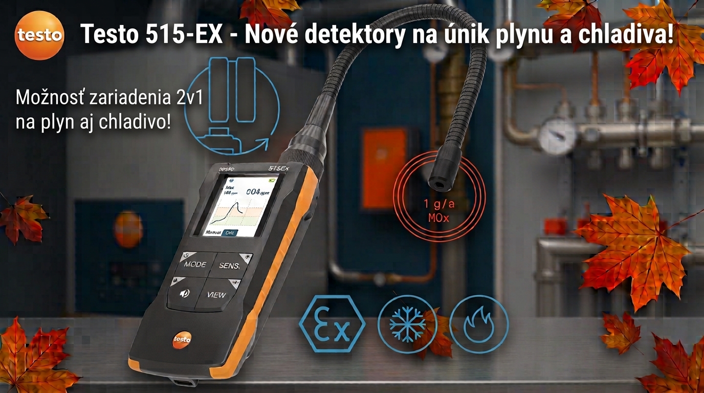 Testo 515 Ex