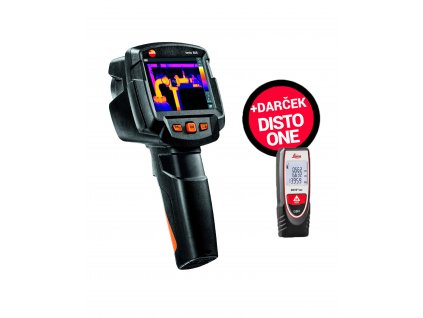 Testo 868s Termokamera