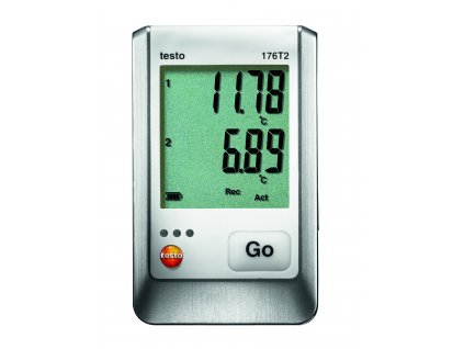 testo 176T2 p in tem 001870