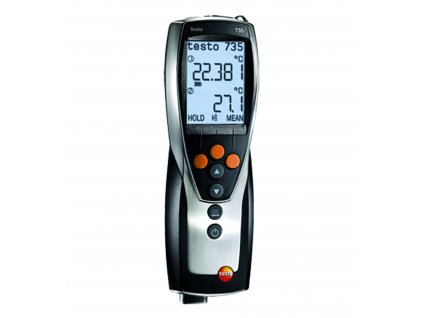 testo 735 front free