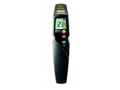 testo 830 T2 p in tem 003209 nv