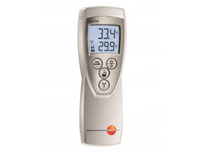 testo 926 p in tem 002744