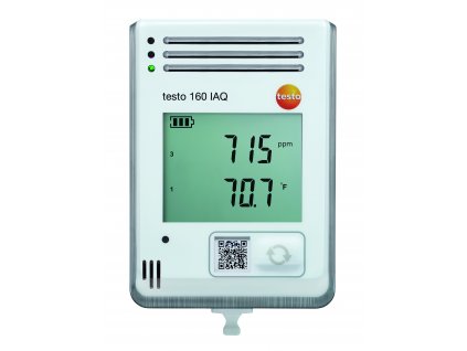 0572 2014 testo 160 IAQ front fahrenheit