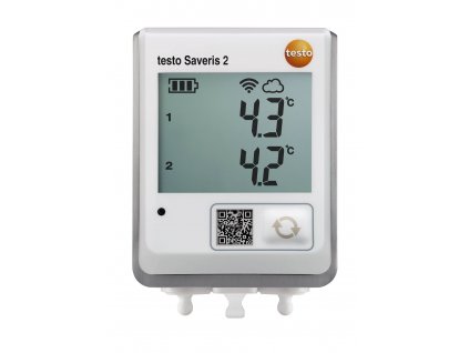 testo Saveris2 T2 p in sta 005009 master
