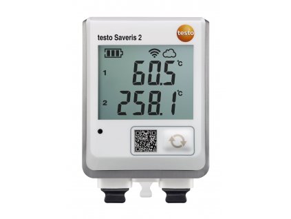 testo Saveris2 T3 p in sta 005018 master