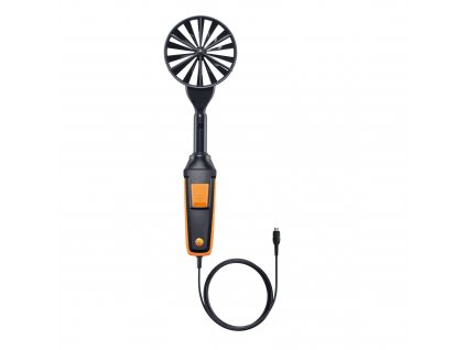 0635 9432 Vane probe 100 mm incl temperature sensor fixed cable master