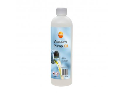 testo vacuum pump oil 98729