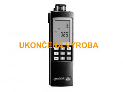 Testo 315-2 Detektor CO v okolí