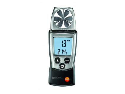 Testo 410-1 Merač prúdenia vzduchu a jej teploty
