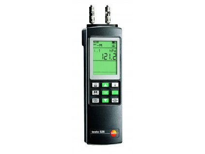 Testo 526-1 Diferenčný tlakomer