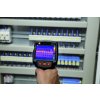 testo 872 application electrical cabinet