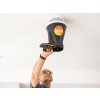 testo 417 air flow measurement plus funnel V10 master