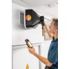 testo 400 0635 9371 High precision vane probe 100 mm with Bluetooth incl temperature sensor DE master