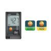 testo 174 H - Datalogger teploty a vlhkosti s USB-C a softwarem pre PC