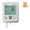 testo 162 T1 - Online záznamník s displejom a integrovaným teplotním senzorom