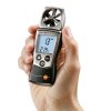 Testo 410-2 Merač rýchlosti, teploty a vlhkosti vzduchu