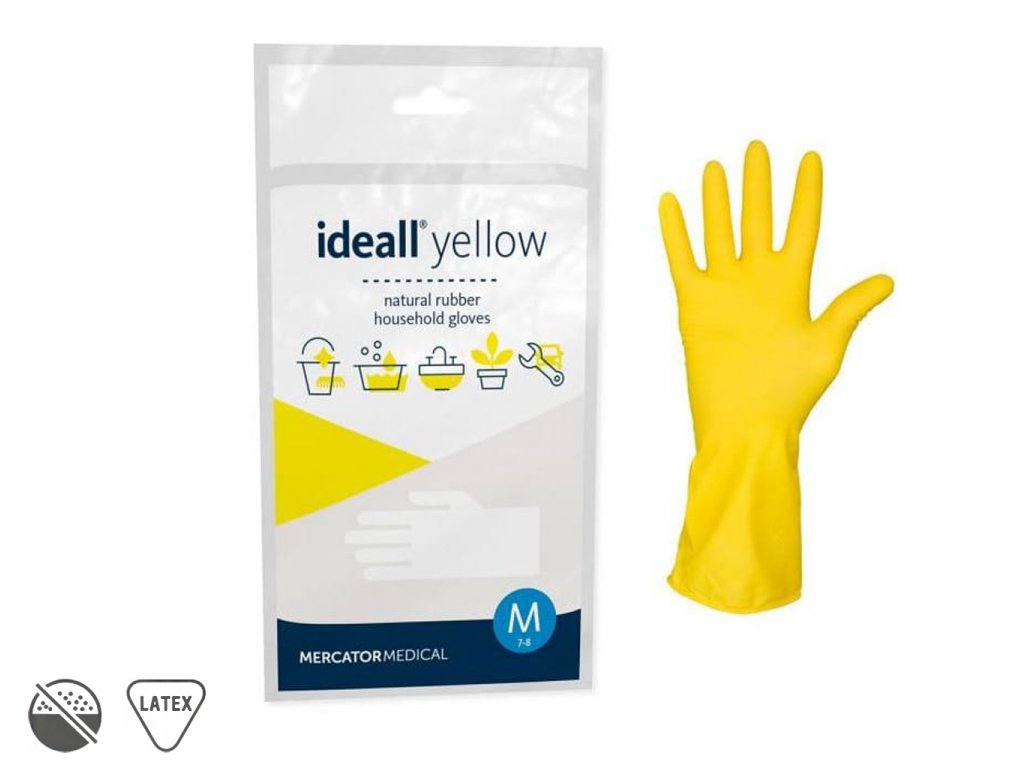 Ideal yellow det