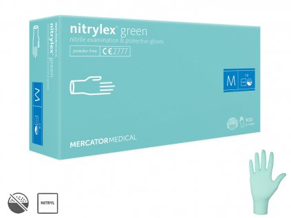 nitrylex green tit