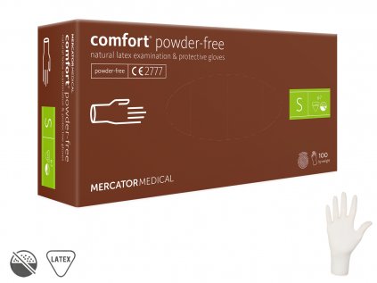 comfortr powder free tit