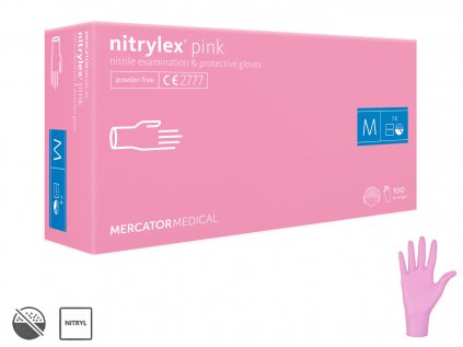 nitrylex pink tit