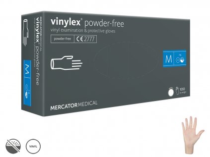 vinylexr powder free det