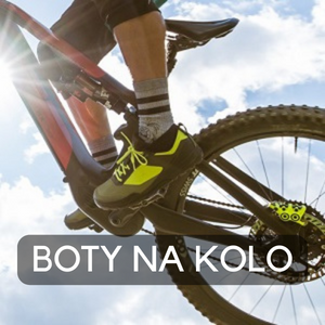 Boty na kolo