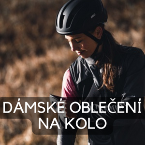 Dámské oblečení na kolo