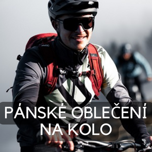 Pánské oblečení na kolo