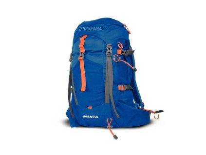 Trimm batoh MANTA 30L Blue/Orange