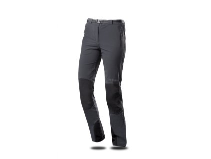 Trimm kalhoty TAIPA grafit black/black