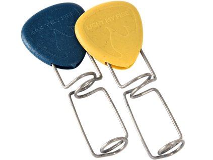 Light My Fire GRANDPA'S FIREFORK 2 pack Mustyyellow/Hazyblue