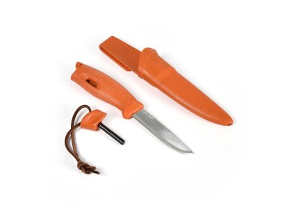 Light My Fire SWEDISH FIREKNIFE RustyOrange