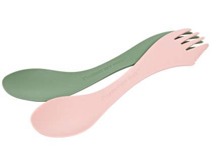 spork medium green