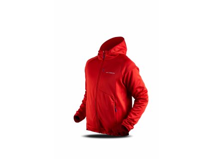 Trimm mikina BART red
