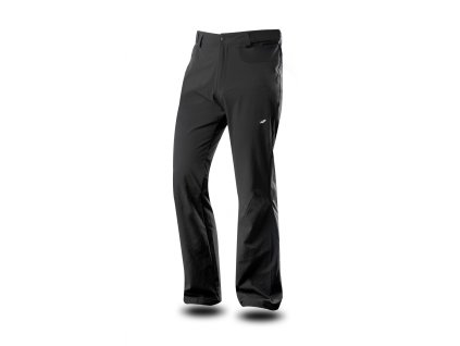 Kalhoty Trimm HARDY (Barva grafit black, Velikost S)