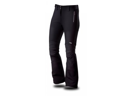 Kalhoty Trimm LARA (Barva black, Velikost XS)