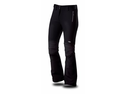 Kalhoty Trimm TOMBA (Barva black, Velikost S)