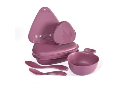 Light My Fire Outdoor MealKit 2.0 mistypurple