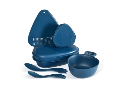 Light My Fire Outdoor MealKit 2.0 hazyblue