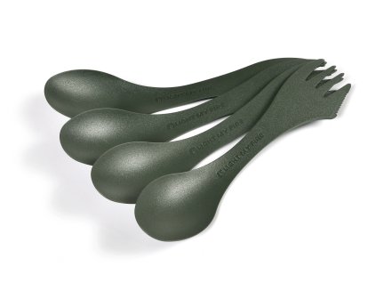 Light My Fire SPORK ORIGINAL 4-pack sagegreen