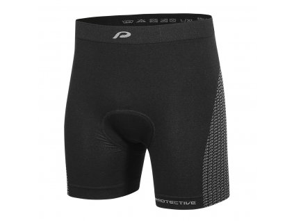 Vnitřní dámské cyklo kalhoty s vložkou 126007-999 Protective P-Beyond W black