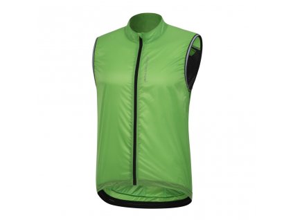 Pánská vesta 112001-750 Protective P-Ride spring green