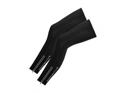 Cyklistické návleky na nohy 149003-999 Protective P-Leg Warmer black