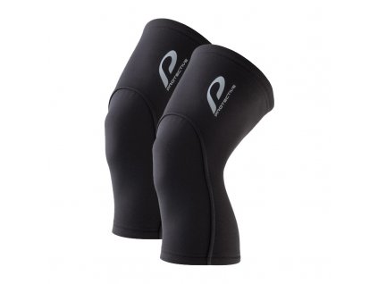 Cyklistické návleky na kolena 149002-999 Protective P-Knee Warmer black