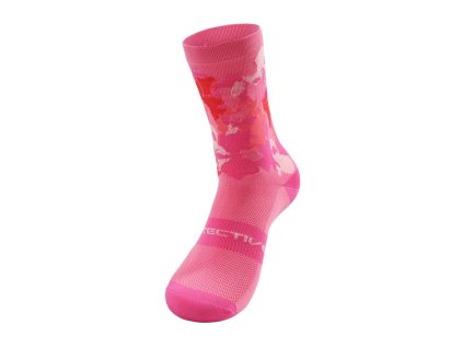 Ponožky 149026-630 Protective P-Free Bird Socks dark rose