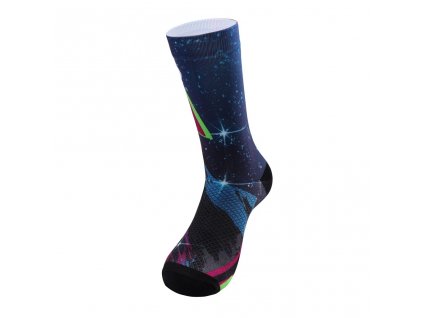 Ponožky 149028-999 Protective P-Stardust Socks black