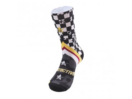 Ponožky 149030-370 Protective P-Skids Socks sulphur